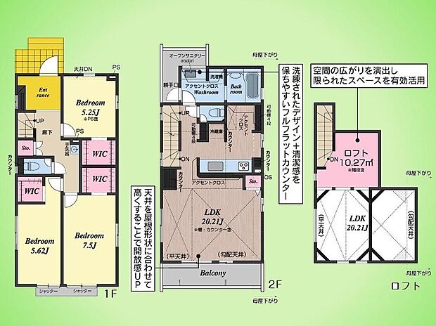 【3LDK】-