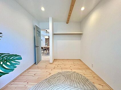 リビング以外の居室