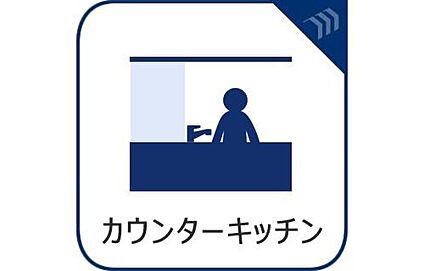 対面式システムキッチン
