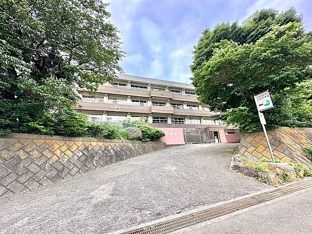 大谷中学校