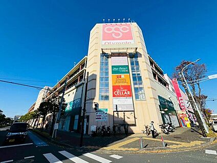 オリンピック　港北ニュータウン店 550m(徒歩7分)