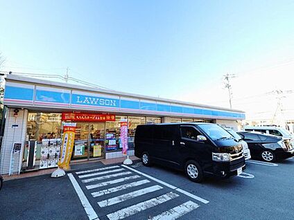 ローソン川崎菅馬場３丁目店 1000m(徒歩13分)