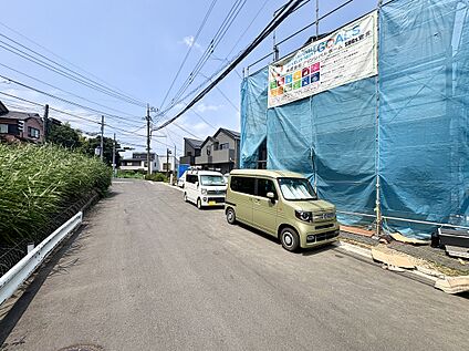 ◇◆分譲の街並み◆◇