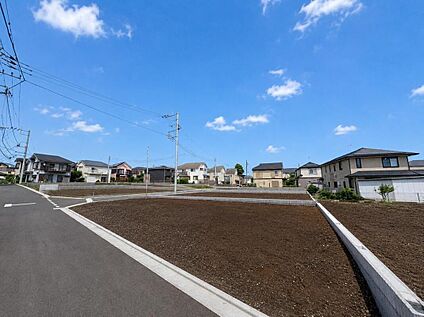 ◇◆分譲の街並み◆◇