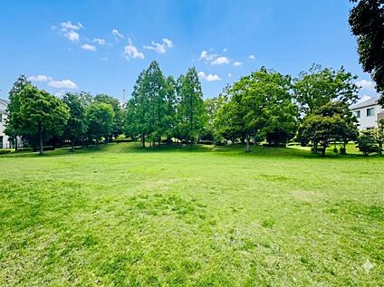石原谷公園 650m(徒歩9分)