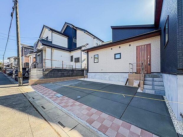 【【外観】】こちらの物件が少しでも気になるようでしたら、お気軽にお問合せください。人生でいちばん大きなお買い物ですので、ゆっくりご見学ください。ネット上の画像と実際の見学では、リアル感がまるで違います。