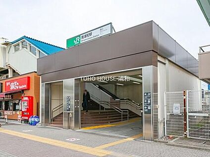 南浦和駅 2030m(徒歩26分)