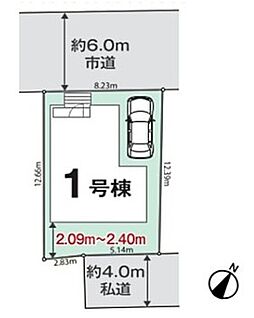 全体区画図
