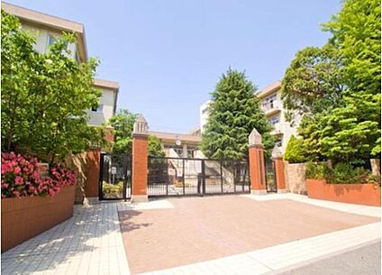 さいたま市立南浦和中学校 480ｍ(徒歩6分)