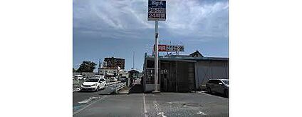 ビッグエー浦和辻店 380ｍ(徒歩5分)