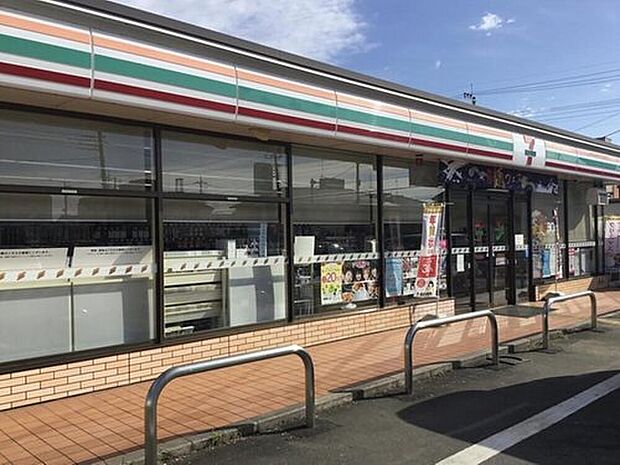 セブン-イレブン さいたま大久保小学校前店(約1,000m)