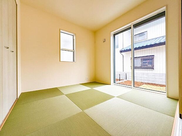 【リビング以外の居室】充実した生活は伸びやかな居室空間から始まります。快適に・伸びやかに。心の潤いを求める方々へ。