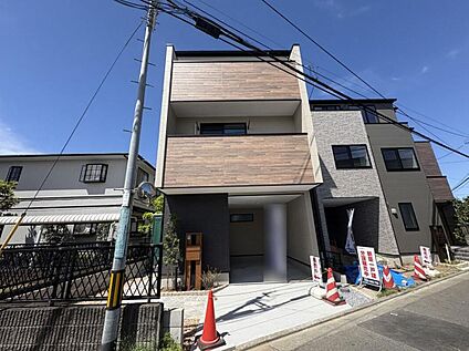 2号棟【外観】