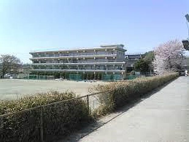 さいたま市立本太中学校(約1,400m)