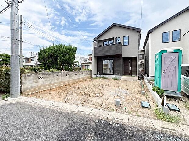 【現地外観写真】こちらの物件が少しでも気になるようでしたら、お気軽にお問合せください。人生でいちばん大きなお買い物ですので、ゆっくりご見学ください。ネット上の画像と実際の見学では、リアル感がまるで違います。