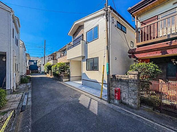 【【外観】】こちらの物件が少しでも気になるようでしたら、お気軽にお問合せください。人生でいちばん大きなお買い物ですので、ゆっくりご見学ください。ネット上の画像と実際の見学では、リアル感がまるで違います。