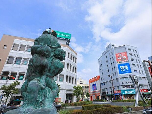 JR京浜東北線・武蔵野線「南浦和」駅