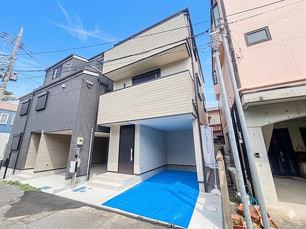 【外観】こちらの物件が少しでも気になるようでしたら、お気軽にお問合せください。人生でいちばん大きなお買い物ですので、ゆっくりご見学ください。ネット上の画像と実際の見学では、リアル感がまるで違います。