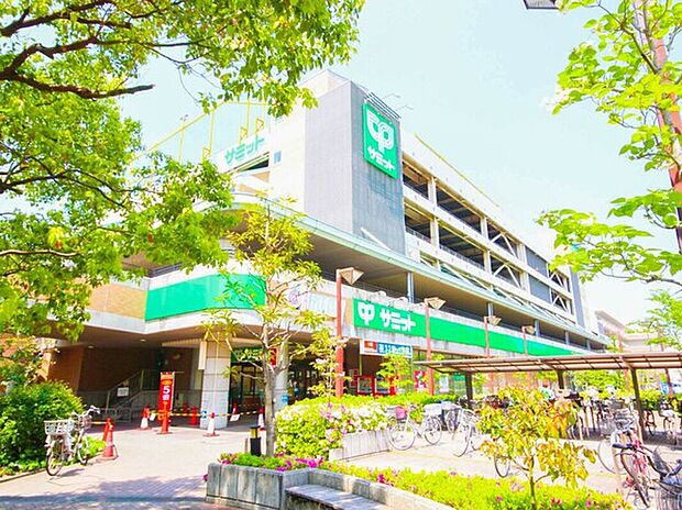 サミットストア川口エルザタワー店(約150m)