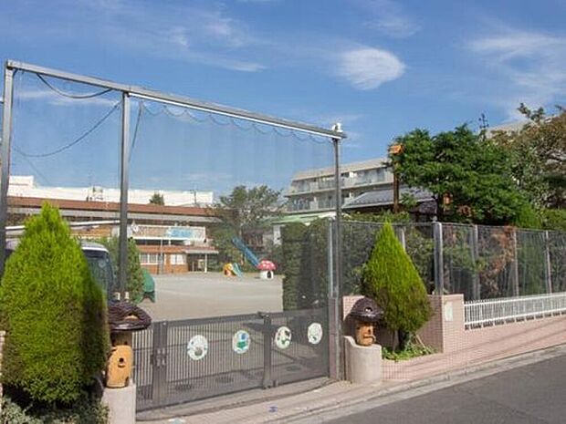 西浦和幼稚園(約450m)