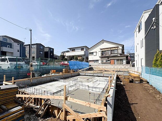 【現地外観写真】こちらの物件に少しでもご興味がありましたら、お気軽にお電話下さい。