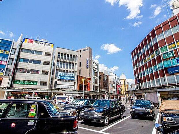JR「北浦和」駅(約900m)