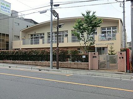 たいよう保育園 350ｍ(徒歩5分)