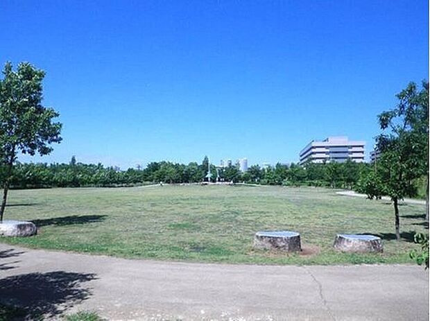 三橋総合公園（約950m）