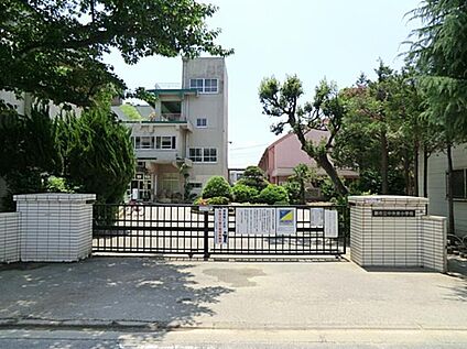 蕨市立中央東小学校 290m(徒歩4分)