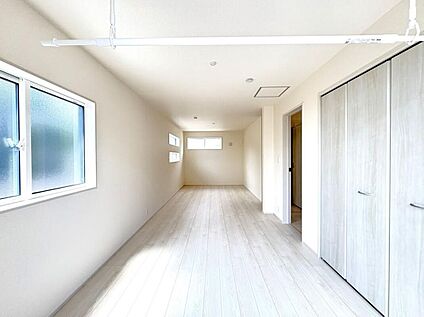リビング以外の居室