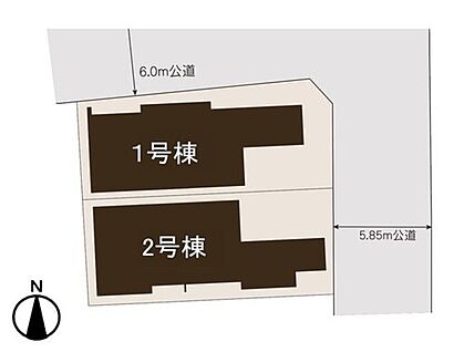 全体区画図