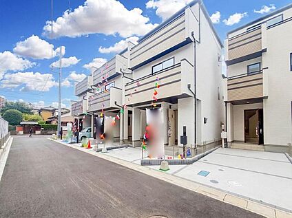【位置指定道路-約4ｍ-】