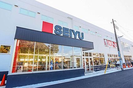 西友東大宮店 800ｍ(徒歩10分)