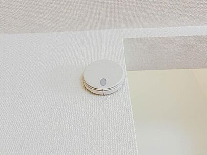 【火災警報器】