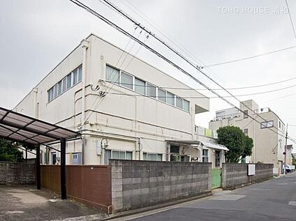 さいたま市辻保育園 200m(徒歩3分)