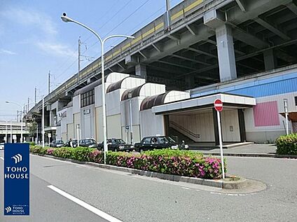 中浦和駅 450ｍ(徒歩6分)