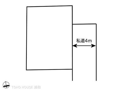 【区画図】