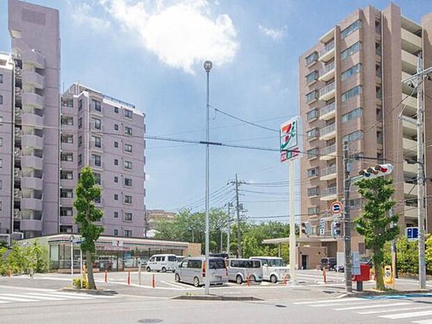 セブンイレブンさいたま南本町2丁目店(約300m)