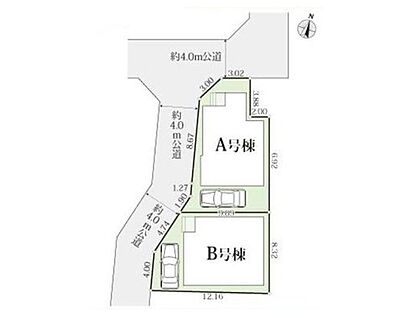 【全体区画図】