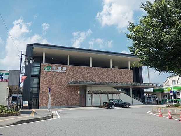 指扇駅まで1120m 徒歩14分、通勤通学に便利ですね♪