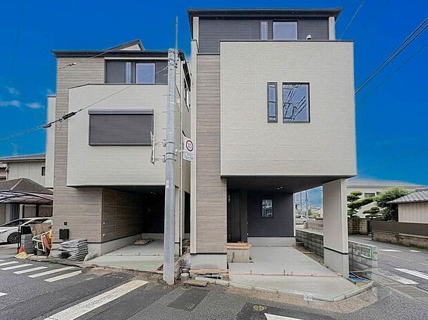 大宮アクセス/北角地/15分圏内には生活施設が充実/おしゃれで使いやすい間取り