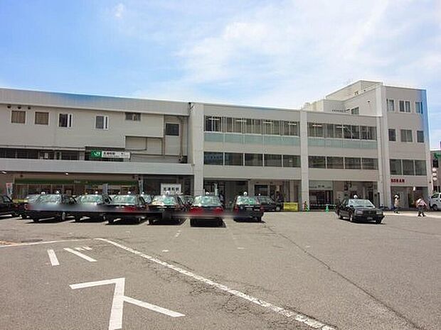 北浦和駅(約2,160m)