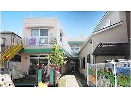 彩の森保育園 87ｍ(徒歩2分)
