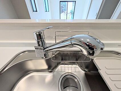 浄水器一体型水栓