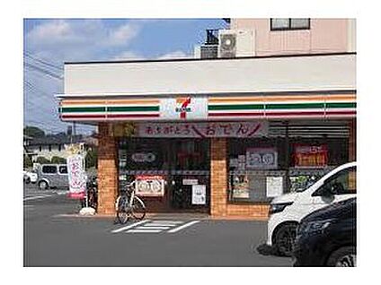 セブンイレブンさいたま大和田2丁目店 276ｍ(徒歩4分)