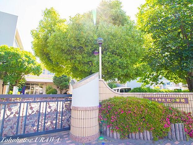 辻小学校(約850m)