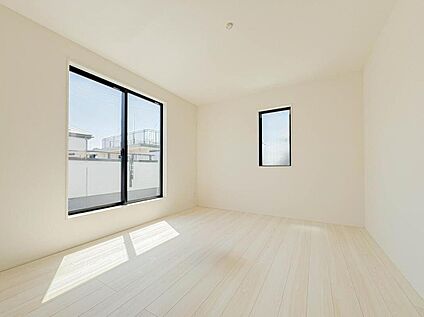 リビング以外の居室