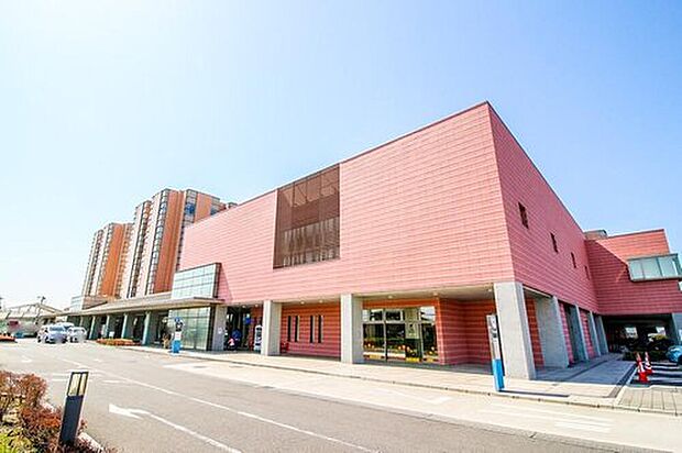 社会医療法人さいたま市民医療センター（約1,454m）
