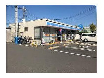 ローソンさいたまシティハイツ三橋店 383ｍ(徒歩5分)