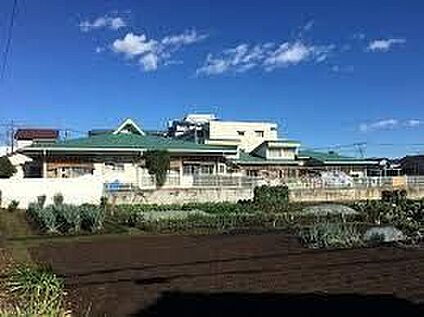 さいたま市立原山保育園 606m(徒歩8分)